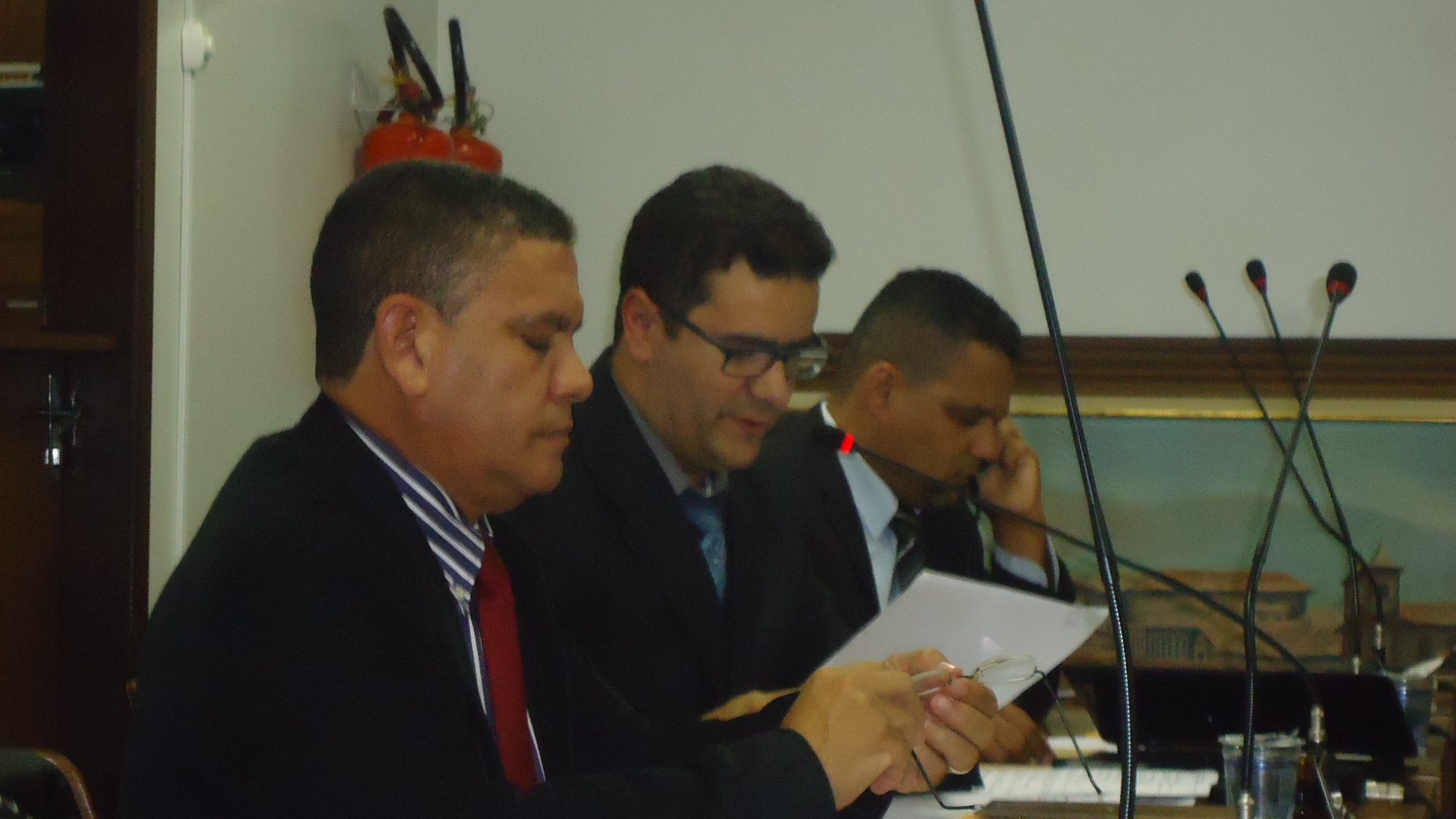 Gerente de Banco de Alimentos não comparece à Câmara