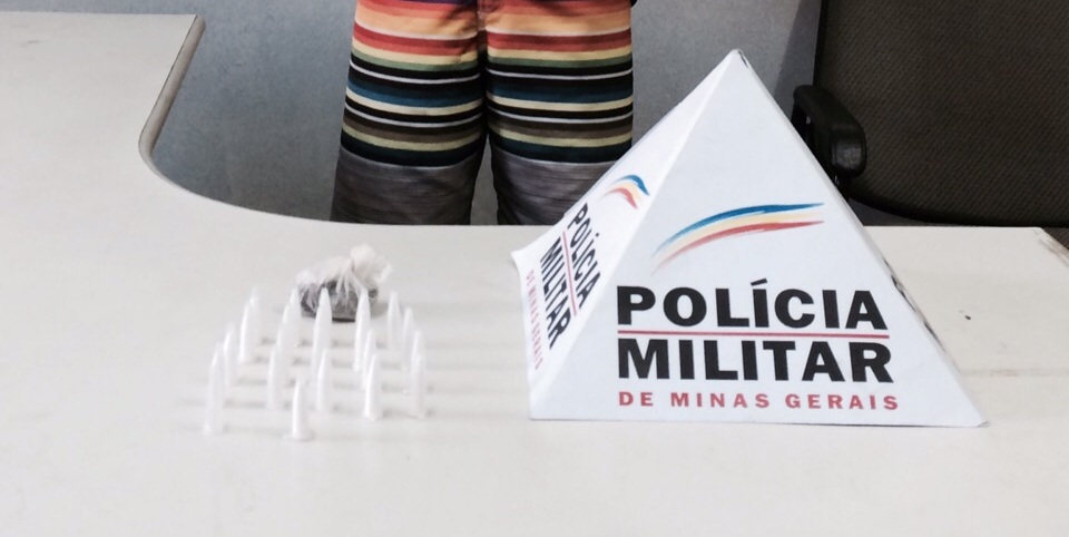 GEPAR prende traficante na região de General