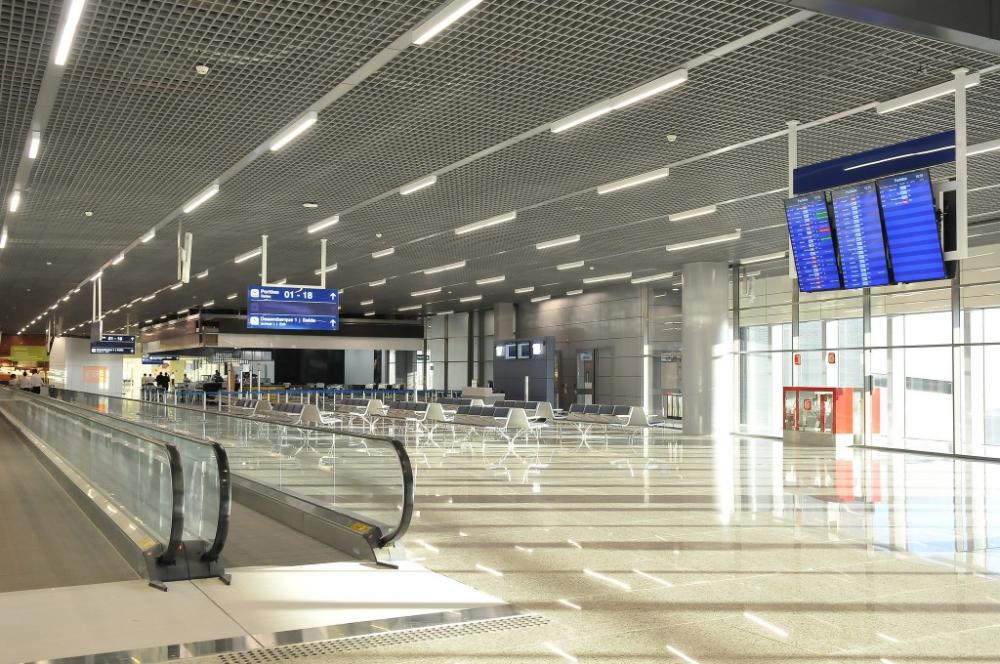 Aeroporto Internacional de BH testa embarque 100% digital