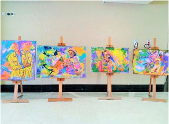  Rinaldo Lima apresenta: “Armorial em Movimento