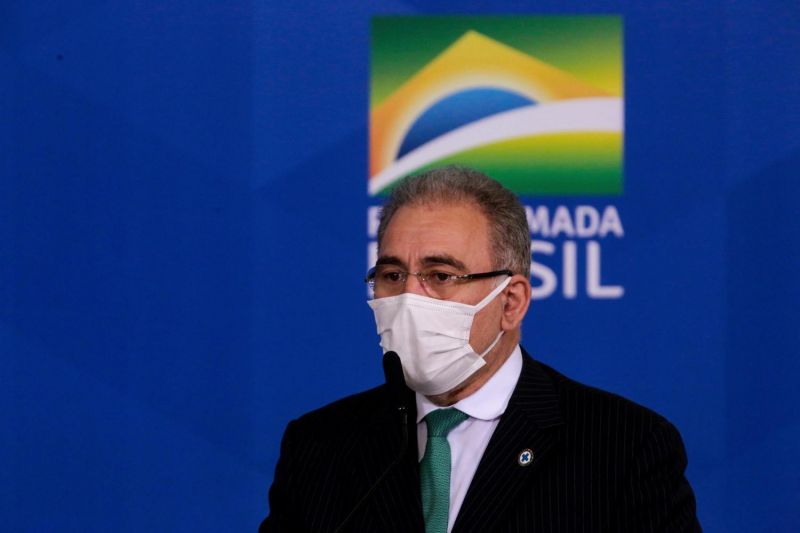 Queiroga: É preciso 'tranquilizar a população' para enfrentar crise 