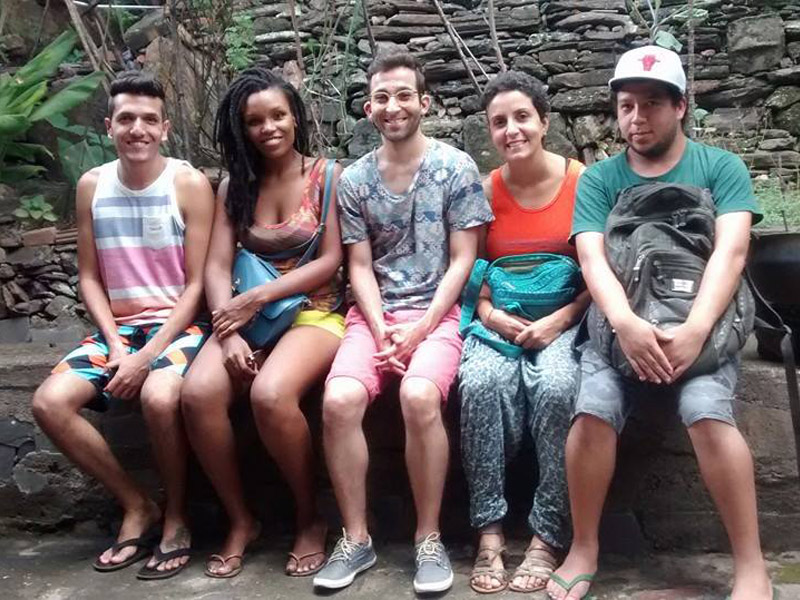 MOSTRA CÁ - 1ª Mostra de Trabalhos da Sobrilá Cia de Teatro