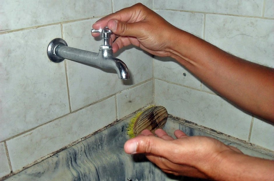 Vários bairros da cidade ficarão sem água
