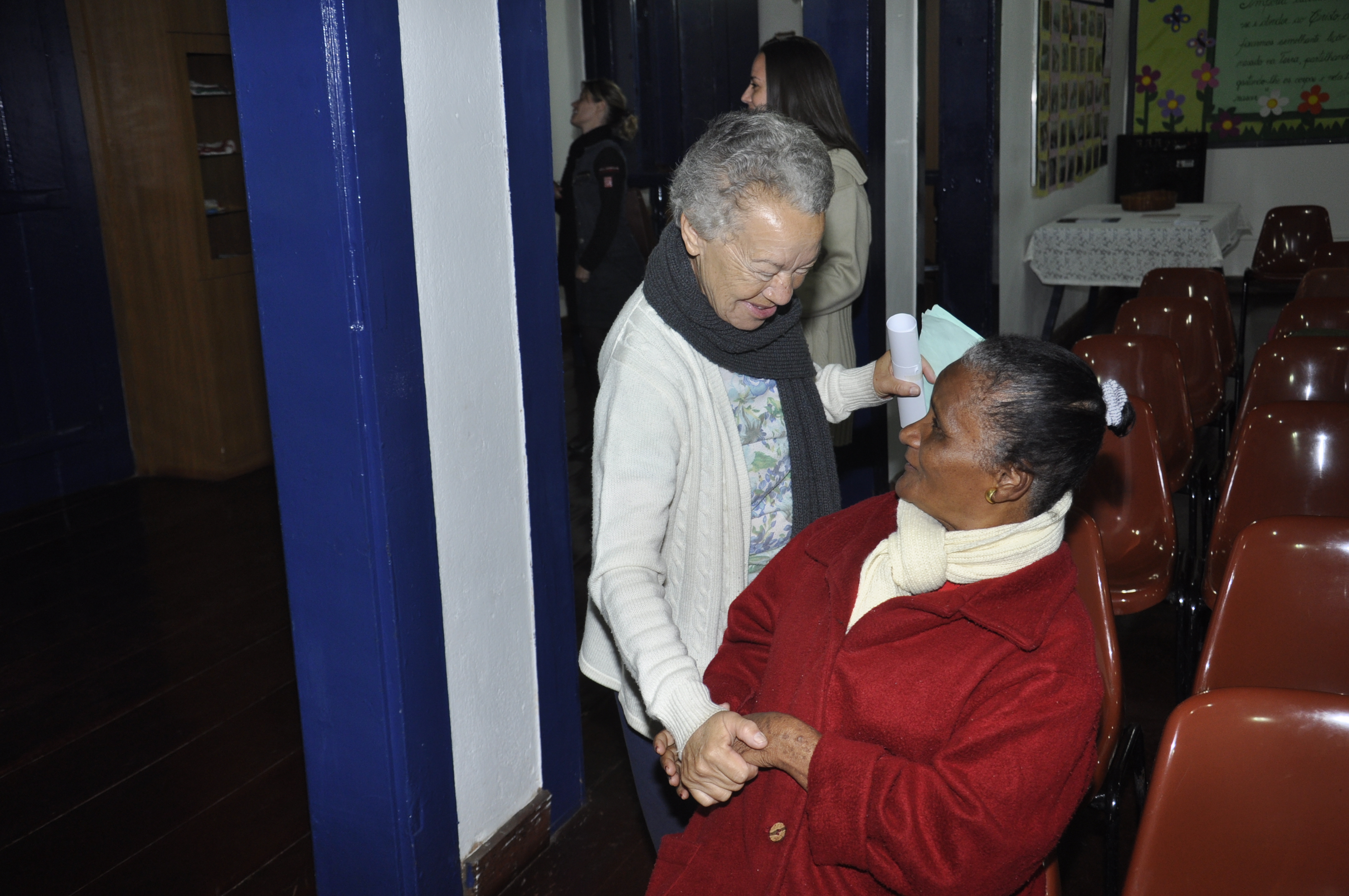 Sidália Xavier: Vida permeada pela caridade