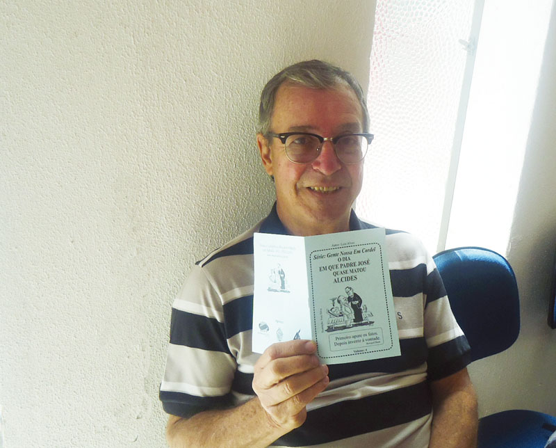 “Não viemos ao mundo à toa, nós temos uma missão!”