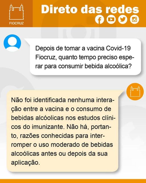 Mais uma dúvida muito comum!