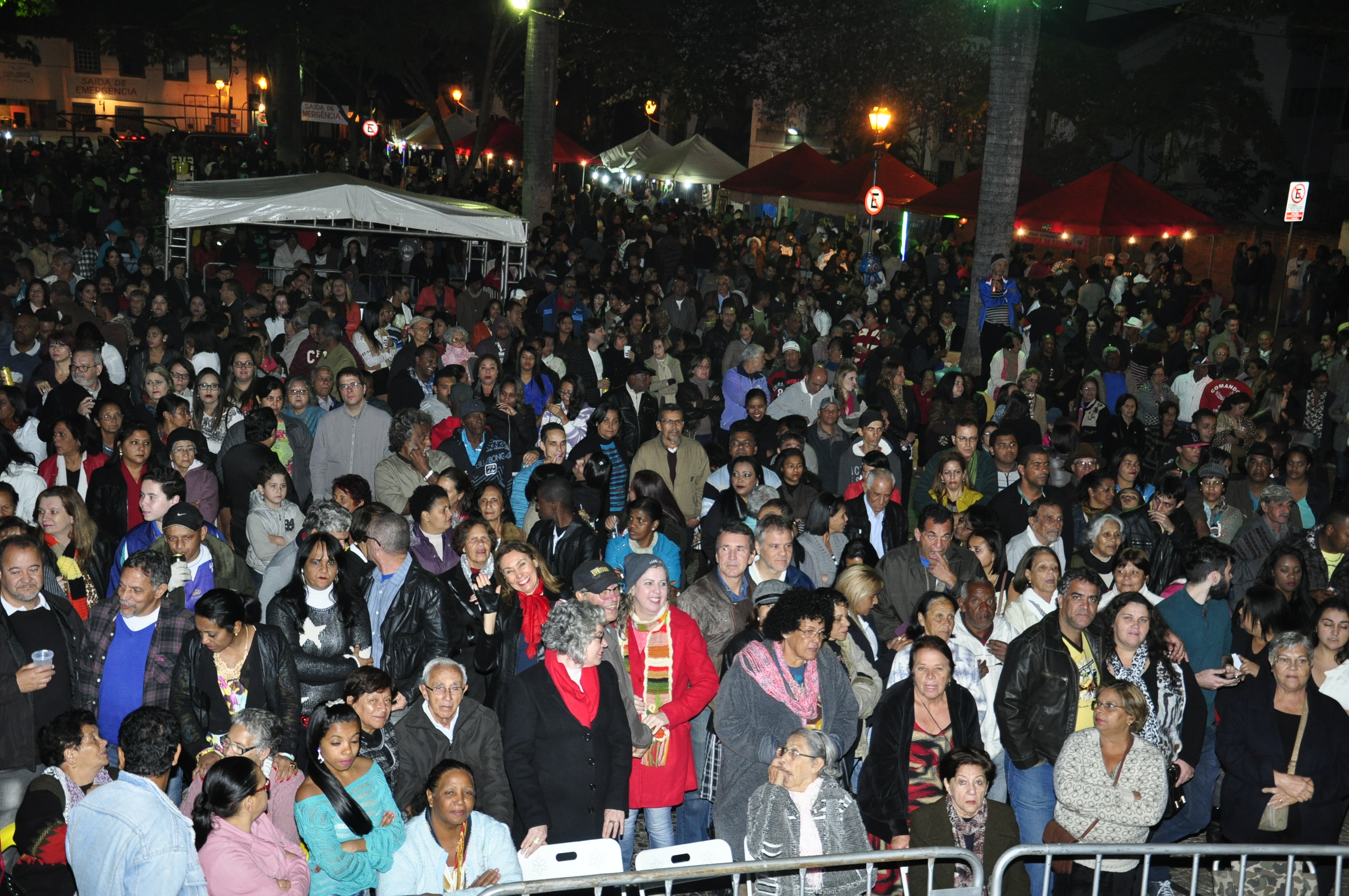 Aniversário da cidade é comemorado com muita cultura e arte