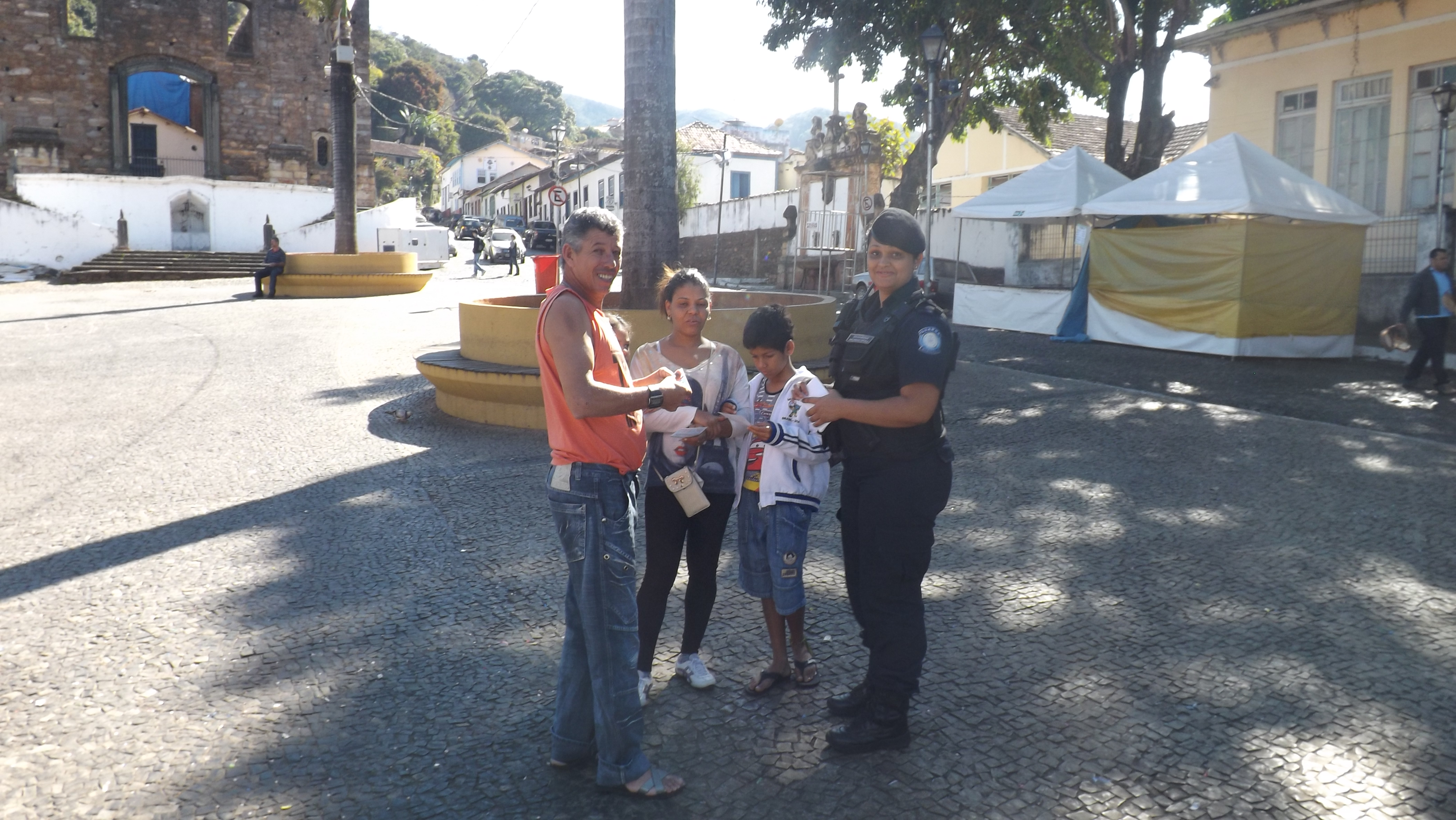 Guarda Municipal realiza ação de combate ao uso do cerol