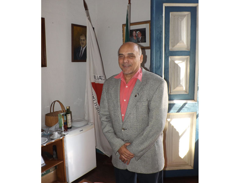 Colocando a casa em ordem 