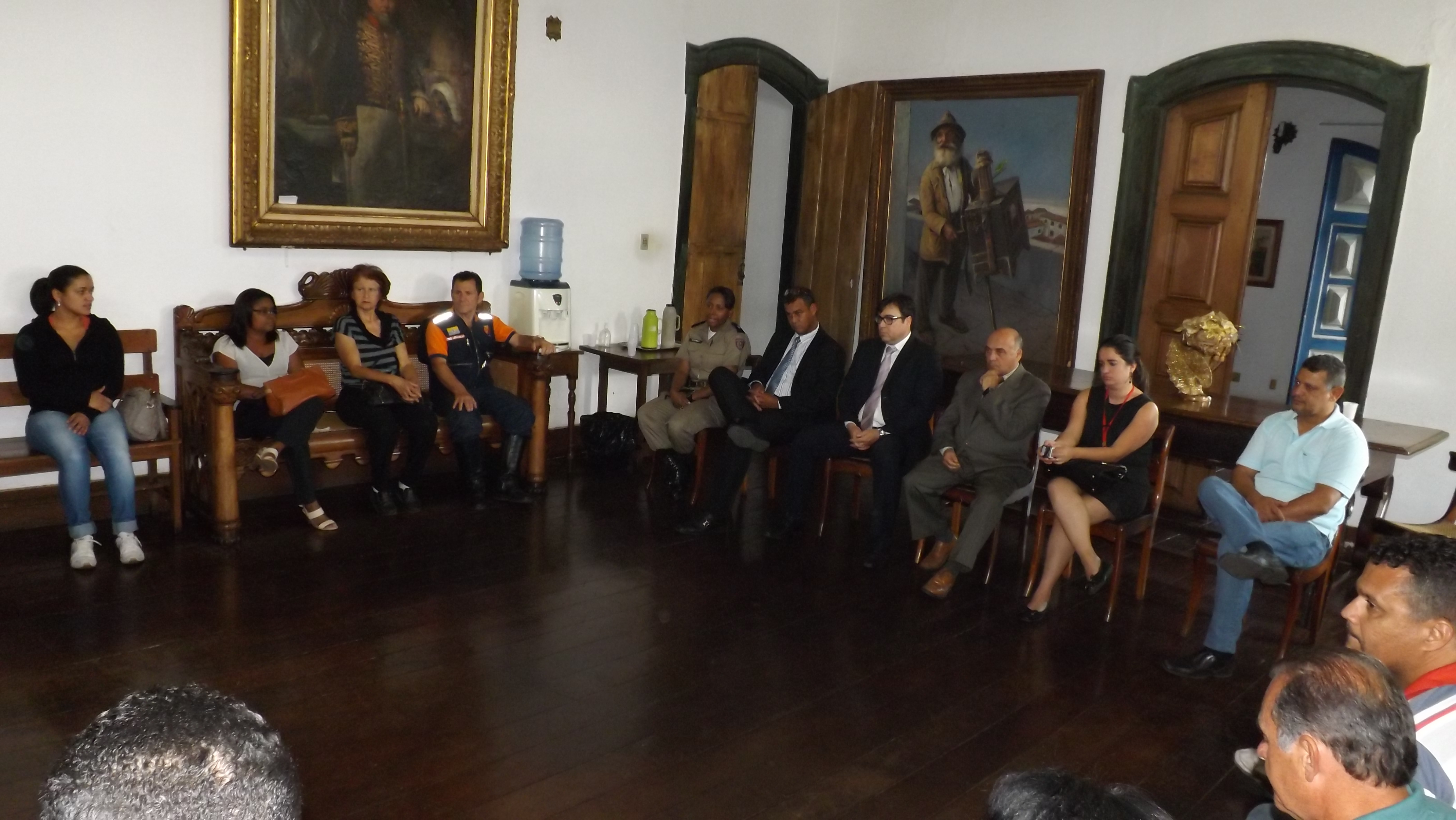 Parceria entre Prefeitura e SEDS amplia oportunidade de emprego para presos