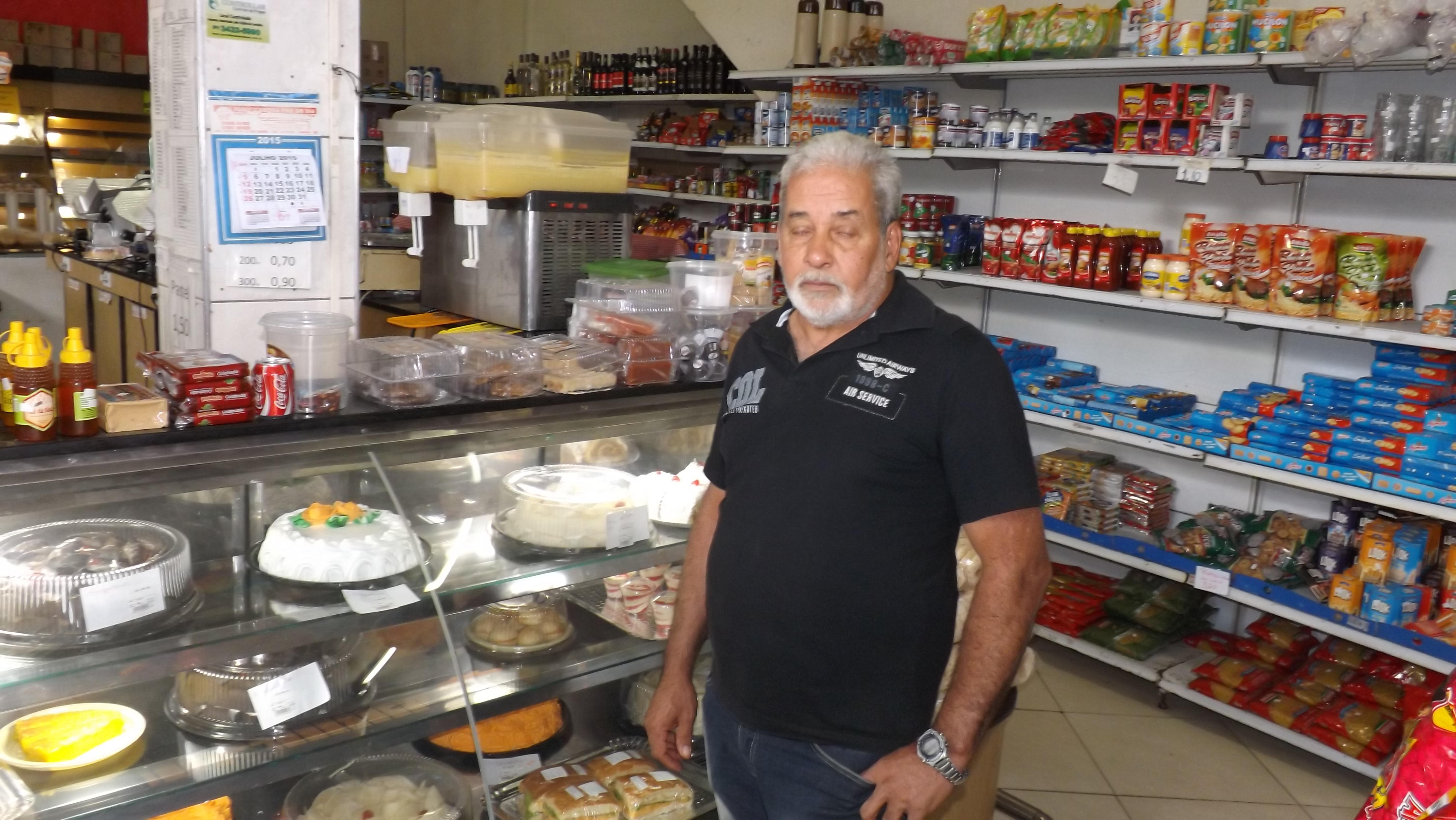 Amor e Solidariedade:a verdadeira receita de um Pai