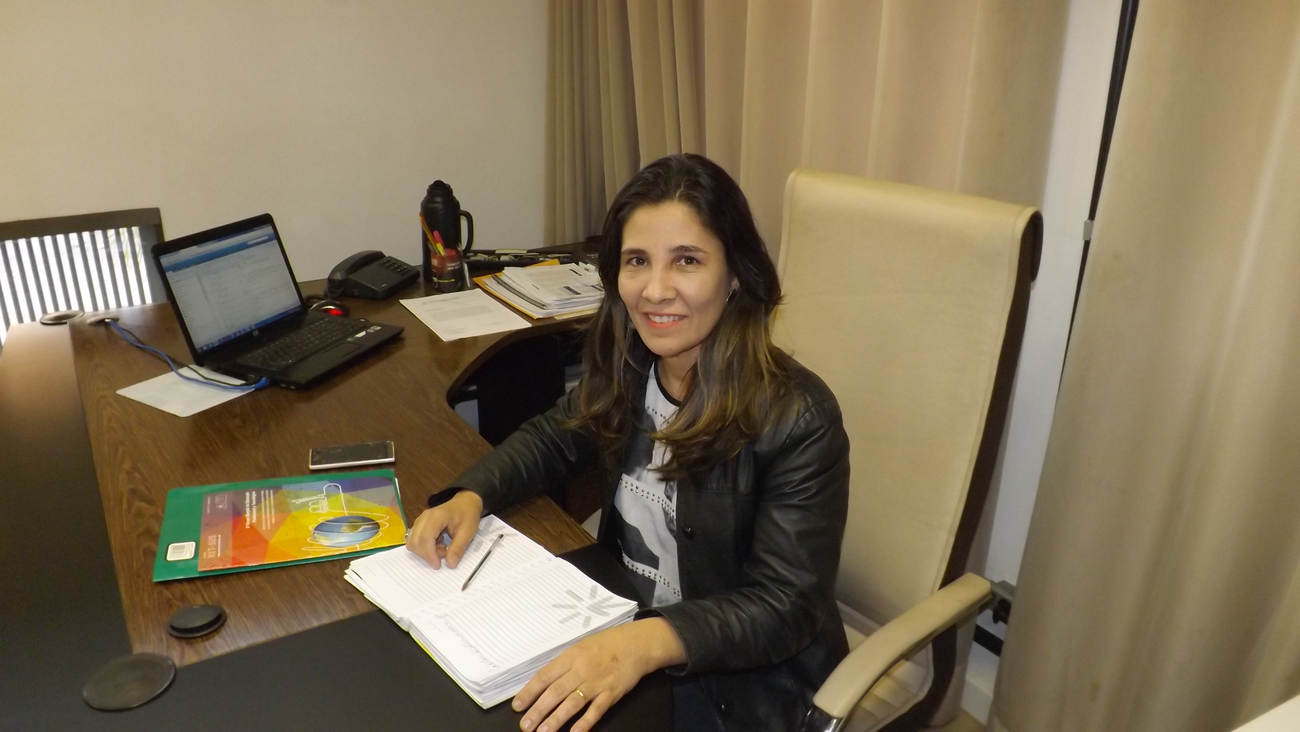 Servidora da ESP-MG assume Secretaria de Saúde de Sabará