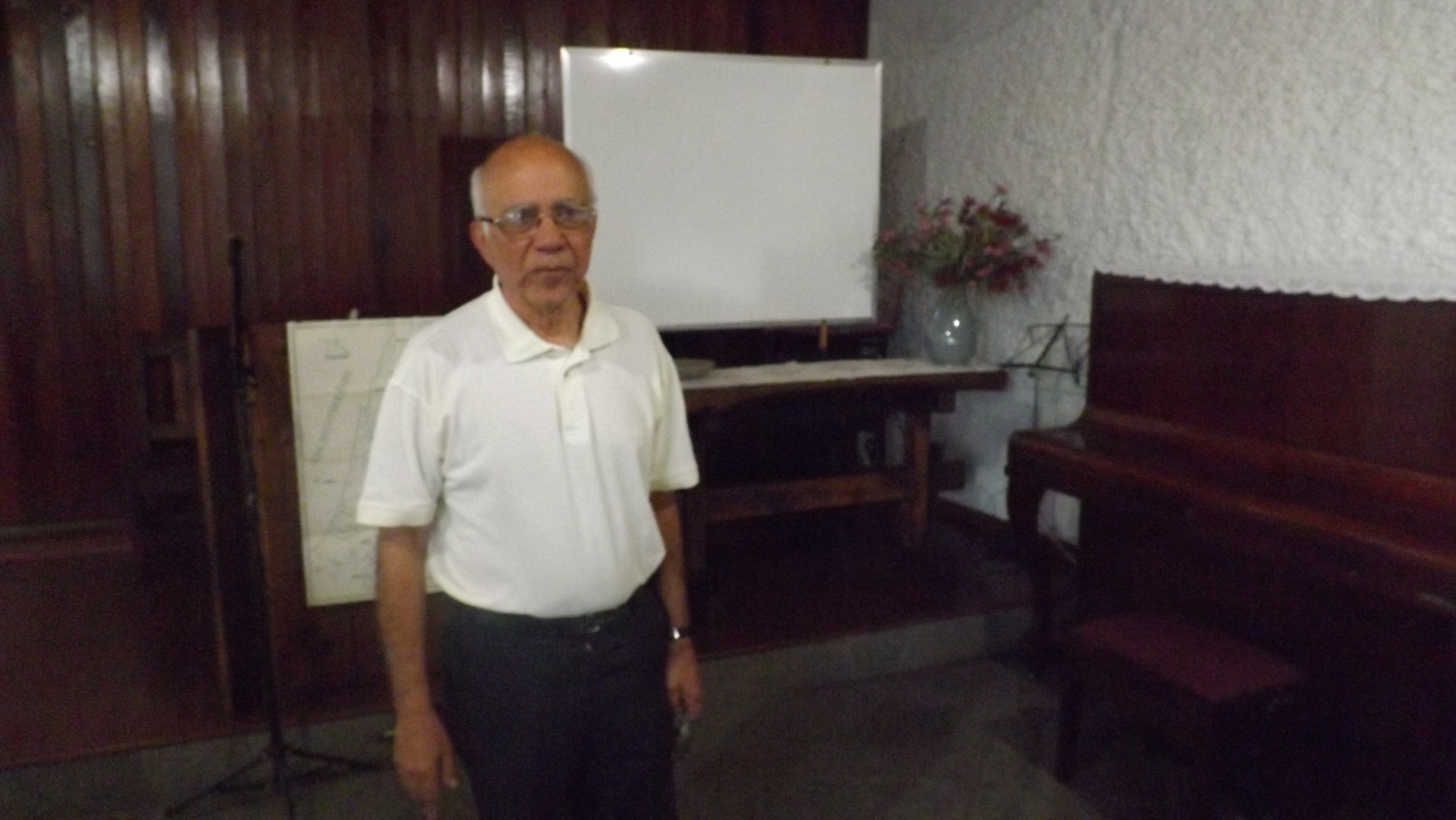 Um mestre da vida