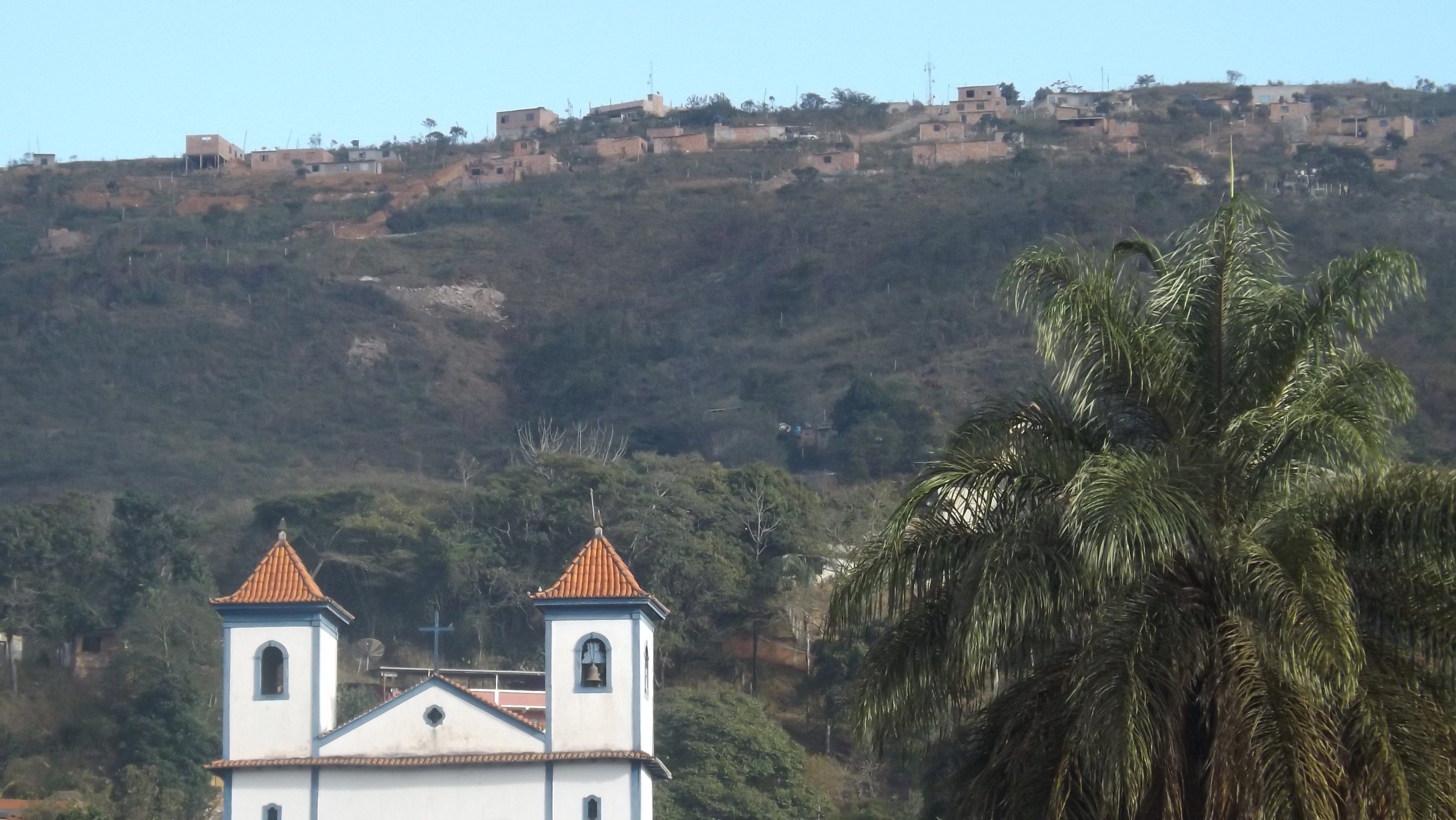 Falta união para o combate às invasões