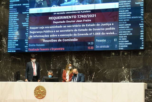Assembleia recebe pedido para instaurar CPI da Cemig 