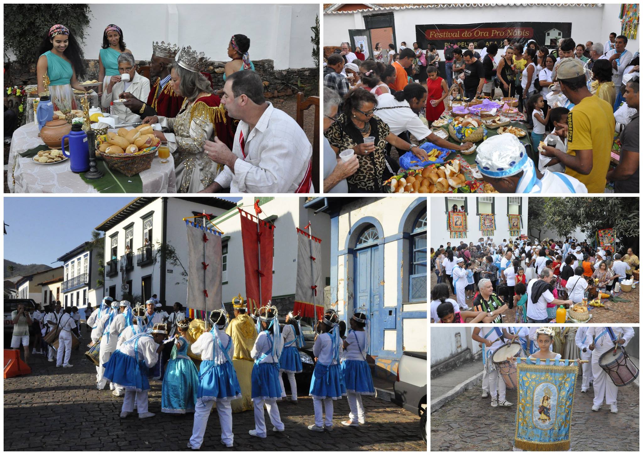 Sede da Cultura realiza o Café com a Rainha do Rosário
