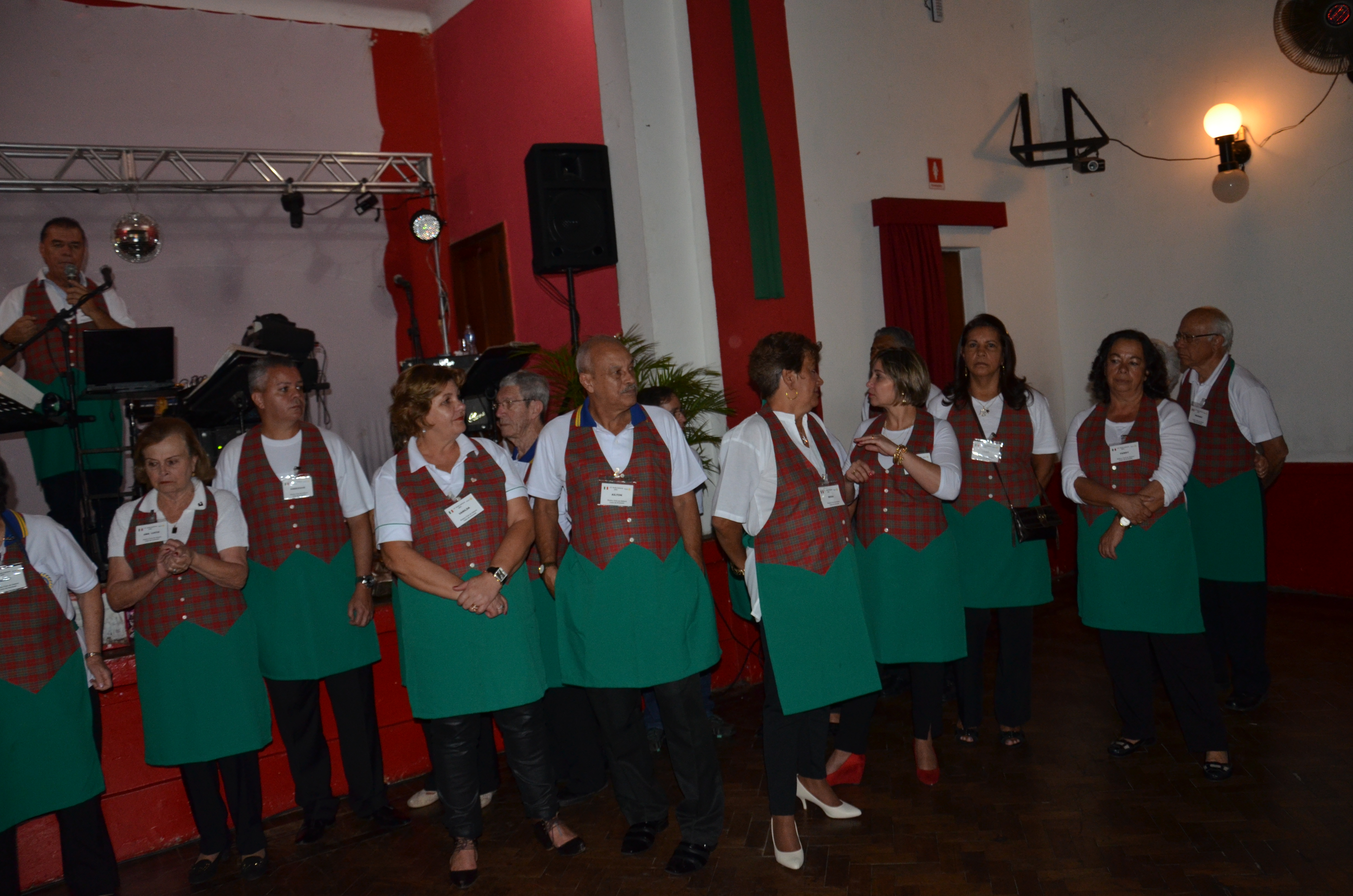 13ª Noite Italiana do Rotary Club