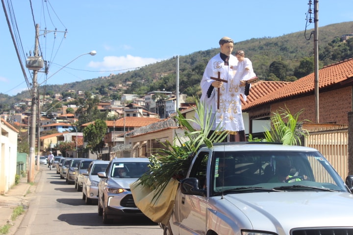 Roça Grande: da origem do bairro a tradicional festa de Santo Antônio