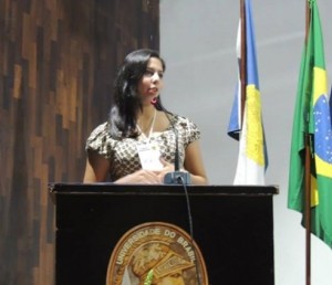 Brasileira disputa final da olimpíada mundial de engenharia nuclear na Áustria
