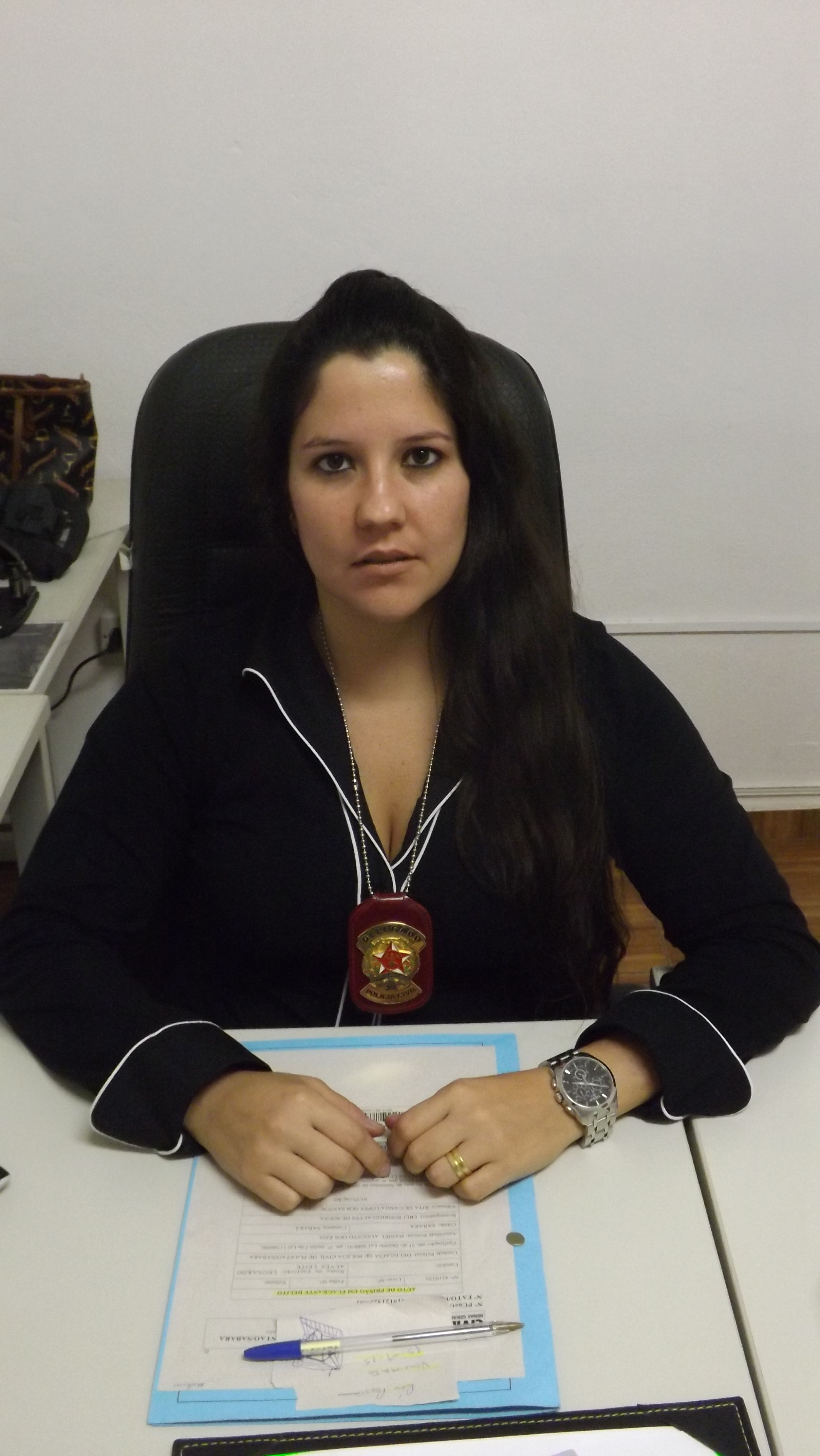Delegacia da Mulher expede pelo menos uma medida protetiva por dia na cidade