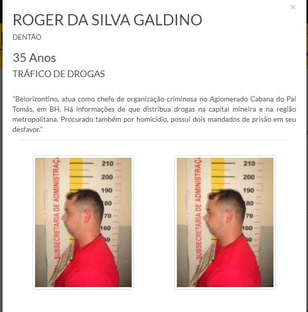 Programa Procura-se prende mais um alvo