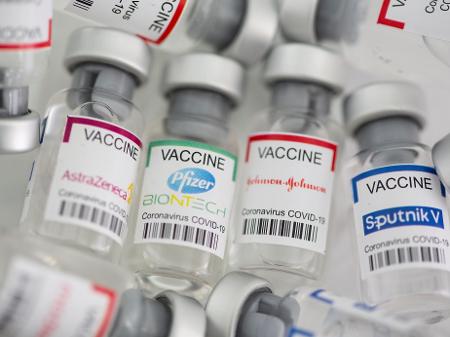 Mais vacinas contra a covid-19 chegam em Minas Gerais