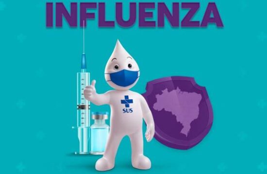 Vacina contra gripe é liberada para toda população