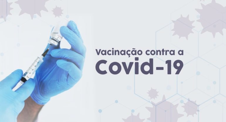 Hoje é dia de vacinação!