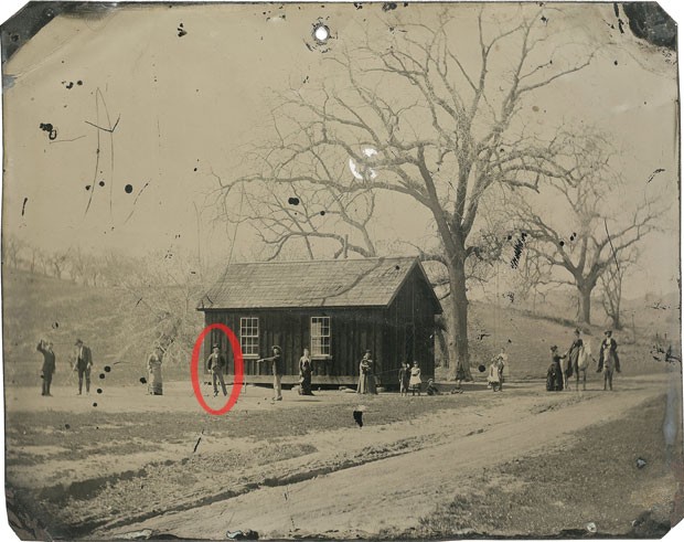 Foto comprada a US$ 2 passa a valer milhões por ter bandido Billy the Kid