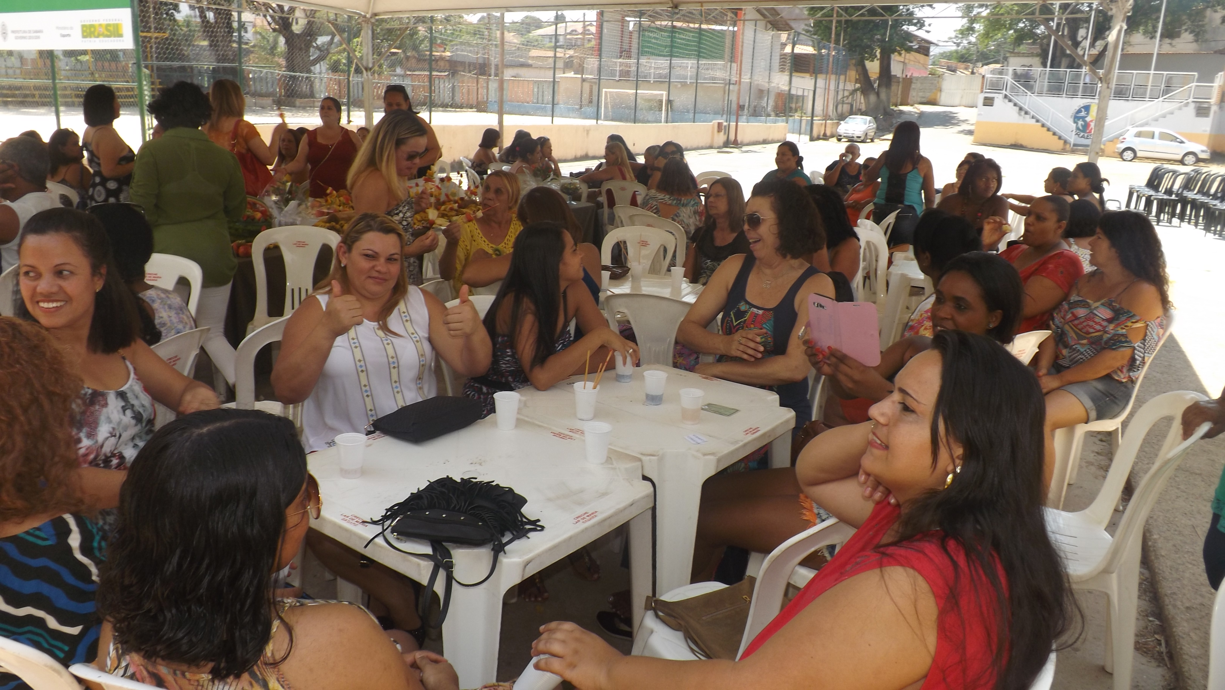 Secretaria Municipal de Educação comemora o Dia dos Professores