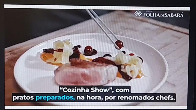 Começa hoje o Festival da Banana em Sabará!