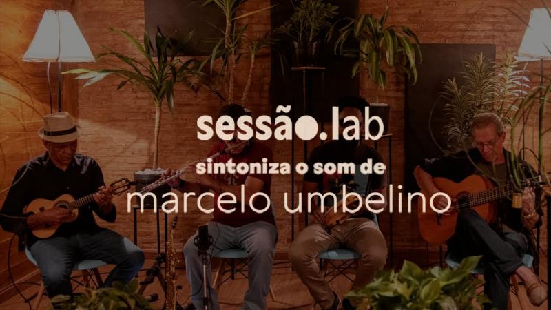 Marcelo Umbelino é músico com mais de 20 anos de carreira e atuações que vão desde a educação musical até a performance como flautista e saxofonista