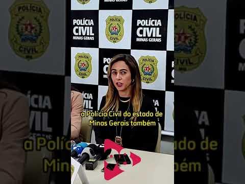PCMG conclui investigação de estupro de vulnerável com indiciamentos