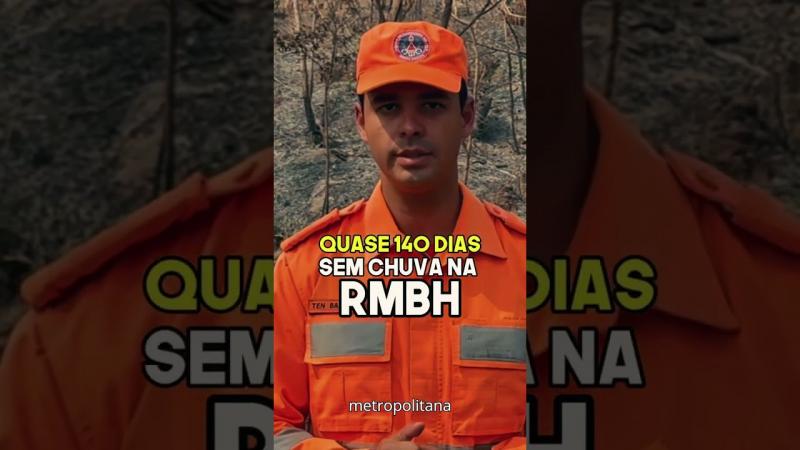 No Silêncio das Chamas: O Grito da Natureza! 