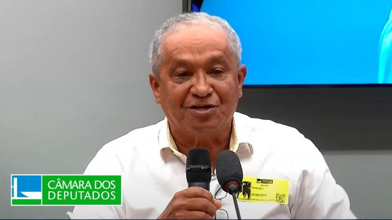 AO VIVO: CPI do MST - Assentamento da fazenda Palmeiras/GO