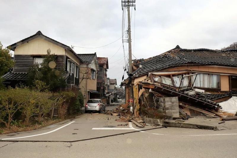 Taiwan enfrenta terremoto devastador: A Ilha é sacudida por tremor de magnitude 7,4
