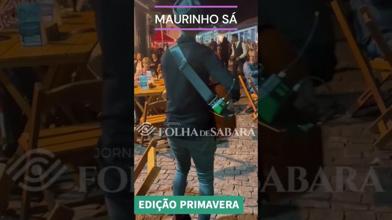 Cordas e Tom está de volta: edição Primavera promete emocionar Sabará!