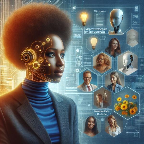 IA e Negócios: estratégias inovadoras para os empreendedores de Sabará